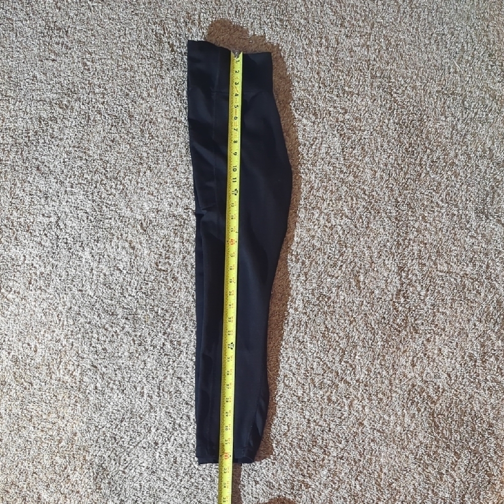 Adidas Black Leggings - Picture 3 of 7